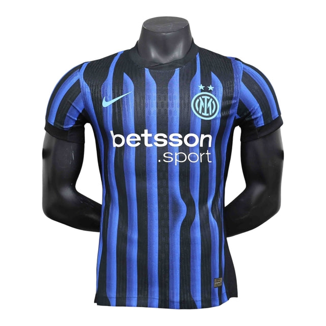 Camisa Inter de Milão I 25/26 - Jogador Nike Masculina - Azul