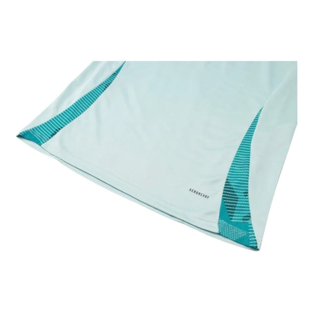 Conjunto Cruzeiro Treino 25/26 - Masculino Adidas - Azul Turquesa