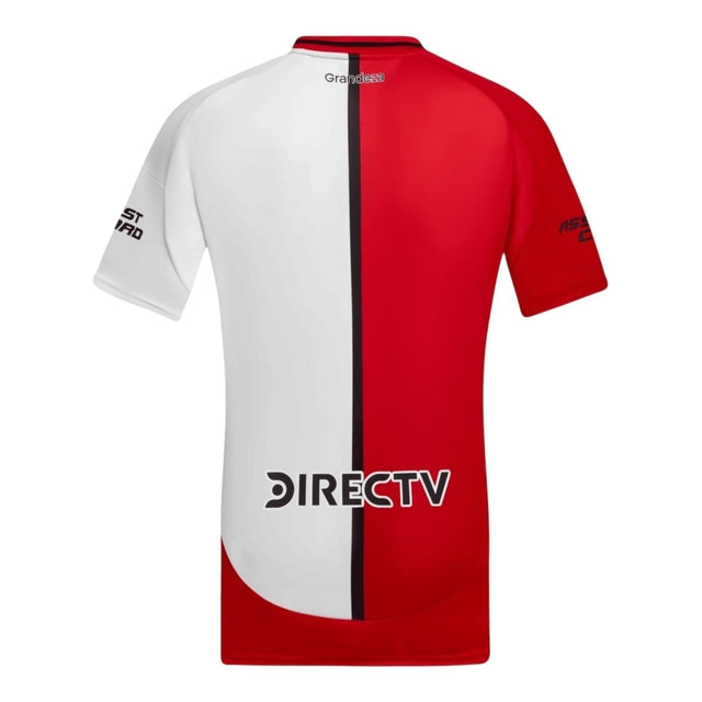 Camisa River Plate III 25/26 -  Adidas Feminina - Vermelha e branca