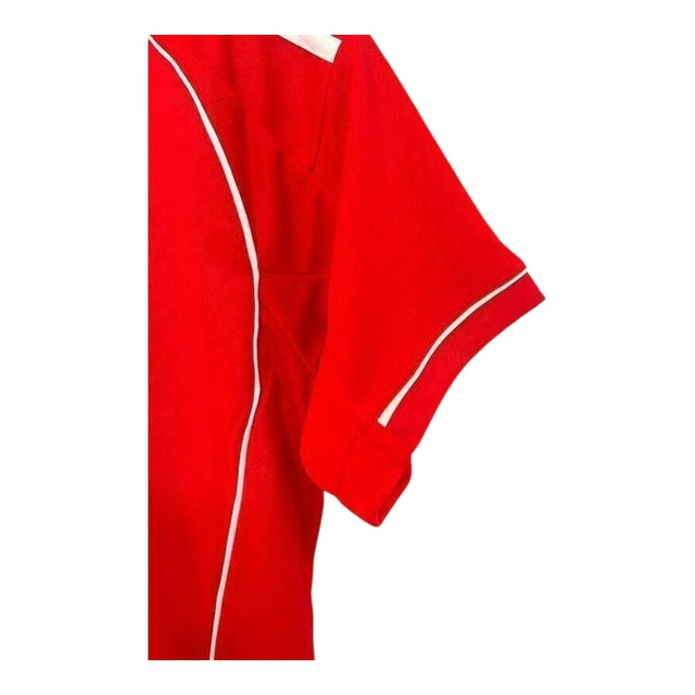 Camisa Liverpool I 25/26 - Torcedor Adidas Masculina - Vermelha com detalhes em branco