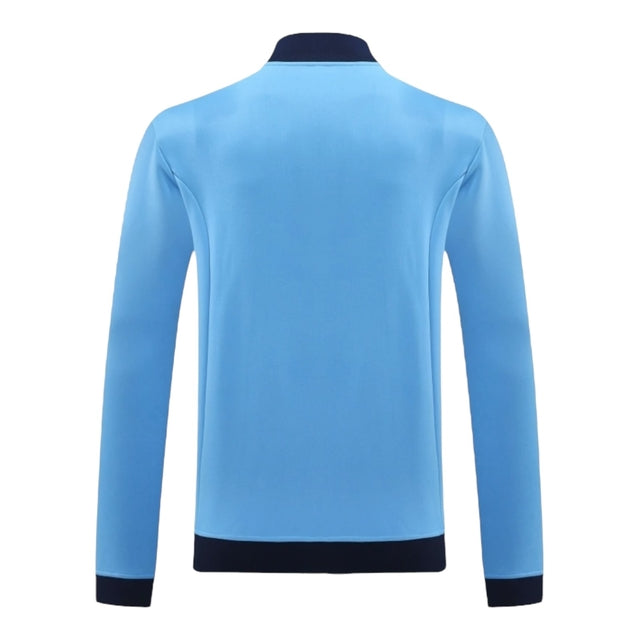 Jaqueta Corta-Vento Seleção Argentina 25/26 - Adidas - Azul