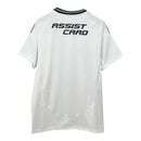 Camisa Colo Colo do Chile I 25/26 - Torcedor Adidas Masculina - Branca com detalhes em preto