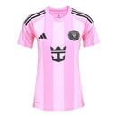 Camisa Inter Miami I 25/26 -  Adidas Feminina - Rosa