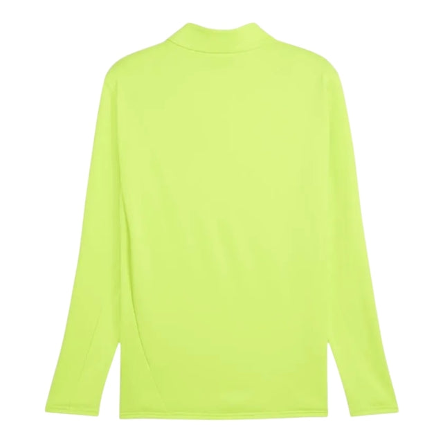 Jaqueta Corta-Vento Palmeiras 25/26 - Masculina Puma - Amarelo neon