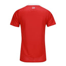 Camisa Internacional I 25/26 -  Adidas Feminina - Vermelha com detalhes em branco