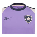 Camisa Botafogo Treino 25/26 - Jogador Reebok Masculina - Roxa