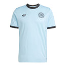 Camisa Seleção Alemanha Edição Aniversário 125 anos Goleiro I 25/26 - Torcedor Adidas Masculina - Azul