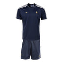 Kit Infantil Juventus Terrace Icons 25/26 - Adidas - Azul