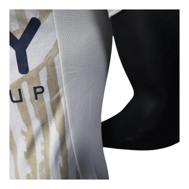 Camisa Al-Hilal Edição especial Mundial de Clubes Goleiro 25/26 - Jogador Puma Masculina - Bege