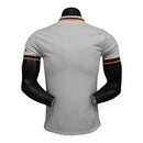 Camisa Arsenal III 25/26 - Jogador Adidas Masculina - Branca com detalhes em vinho