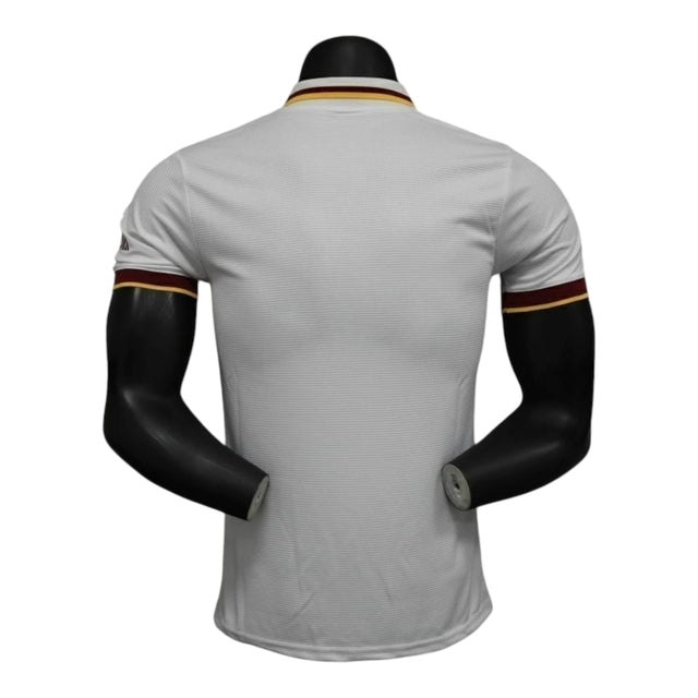 Camisa Arsenal III 25/26 - Jogador Adidas Masculina - Branca com detalhes em vinho