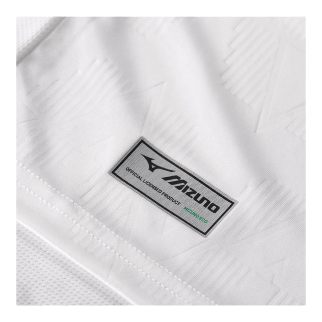 Camisa Lazio Edição Aniversário 125 anos I 25/26 - Torcedor Mizuno Masculina - Branca