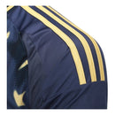 Camisa Boca Juniors III 25/26 - Torcedor Adidas Masculina - Azul com detalhes em amarelo