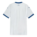 Camisa Bahia I 25/26 - Torcedor Puma Masculina - Branca com detalhes em azul