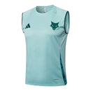 Kit Treino adulto - Camisa e Shorts - Cruzeiro Adidas 25/26 - Azul Turquesa
