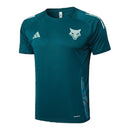 Kit Treino adulto - Camisa e Shorts - Cruzeiro Adidas 25/26 - Verde