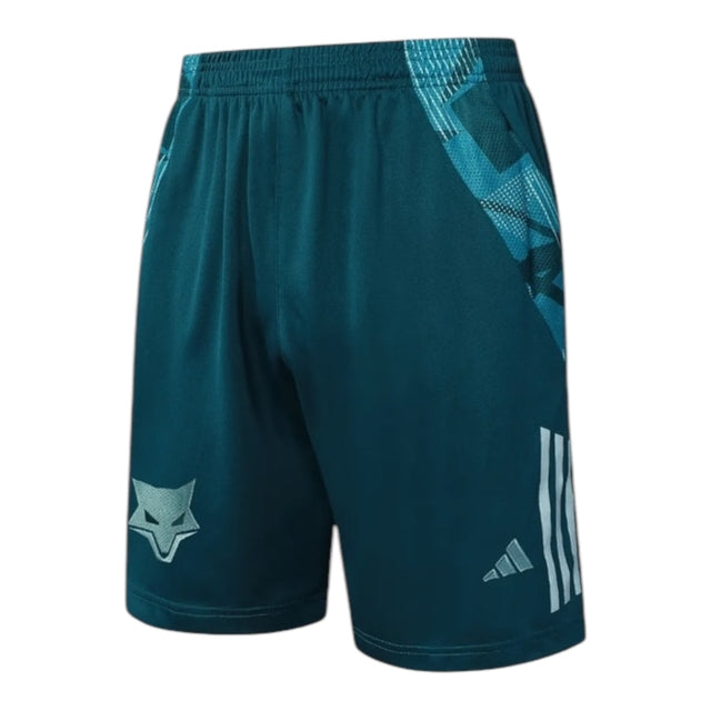 Kit Treino adulto - Camisa e Shorts - Cruzeiro Adidas 25/26 - Verde