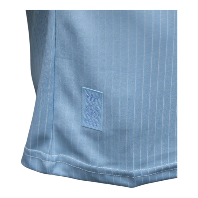 Camisa Seleção Alemanha Edição Aniversário 125 anos Goleiro I 25/26 - Jogador Adidas Masculina - Azul