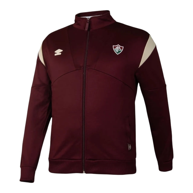Jaqueta Corta-Vento Fluminense 25/26 - Masculina Umbro - Vermelha