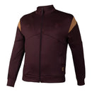 Jaqueta Corta-Vento Athletico Paranaense 25/26 - Masculina Umbro - Marrom