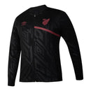 Jaqueta Corta-Vento Athletico Paranaense Hino 25/26 - Masculina Umbro - Preta