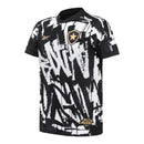 Camisa Botafogo Fourth 25/26 - Torcedor Reebok Masculina - Preta com detalhes em branco