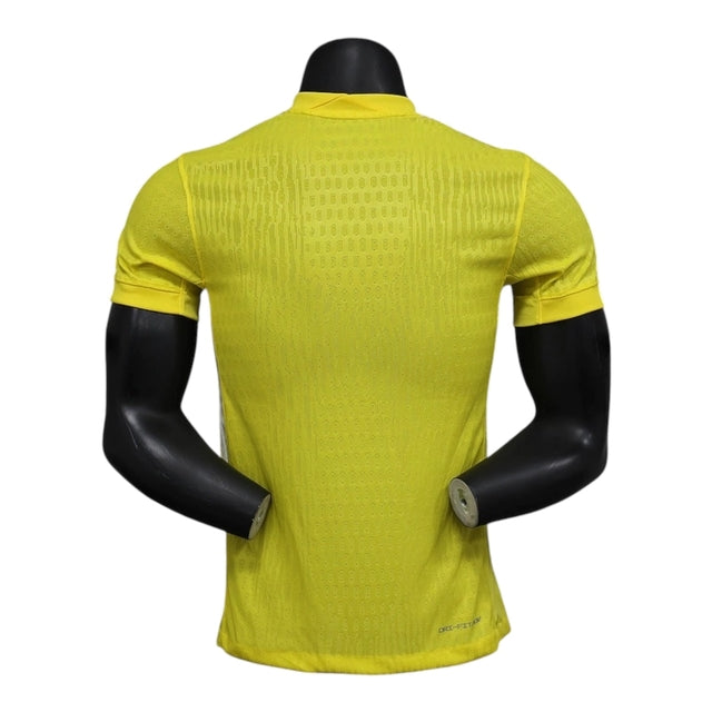 Camisa Seleção França Goleiro 25/26 - Jogador Nike Masculina - Amarela