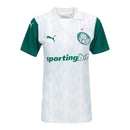 Camisa Palmeiras II 25/26 -  Puma Feminina - Branca e verde