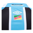 Camisa Grêmio I 25/26 -  Umbro Feminina - Azul e preta