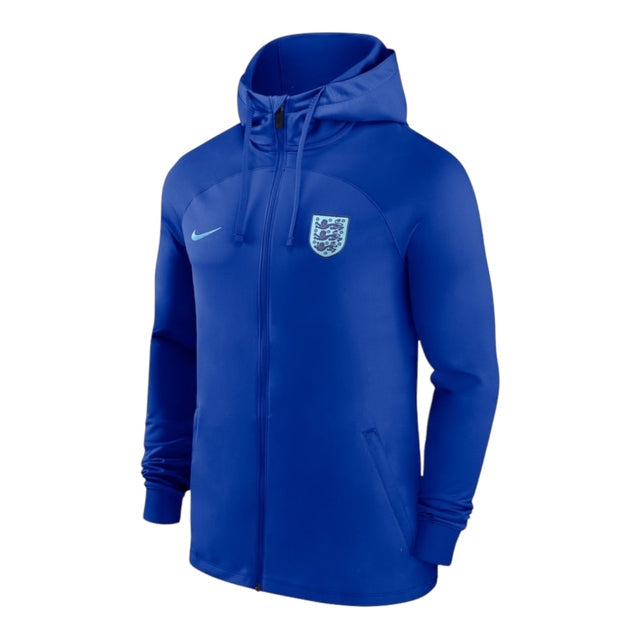 Jaqueta Corta-Vento Seleção Inglaterra 25/26 - Masculina Nike - Azul