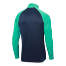 Jaqueta Corta-Vento Barcelona 25/26 - Masculina Nike - Azul e verde