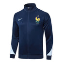 Jaqueta Corta-Vento Seleção França 25/26 - Masculina Nike - Azul