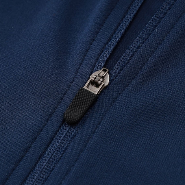 Jaqueta Corta-Vento Seleção França 25/26 - Masculina Nike - Azul