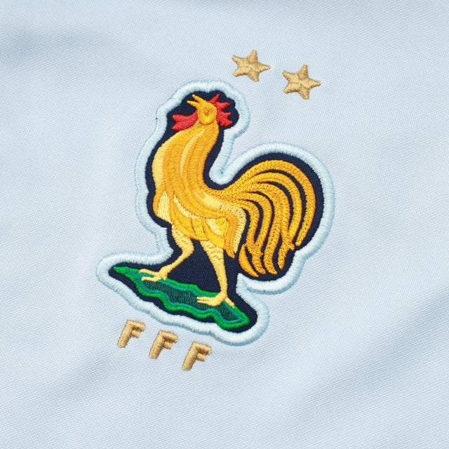 Jaqueta Corta-Vento Seleção França 25/26 - Masculina Nike - Azul