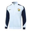 Jaqueta Corta-Vento Seleção França 25/26 - Masculina Nike - Azul
