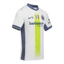 Camisa Inter de Milão Edição especial Valentino Rossi II 24/25 - Torcedor Nike Masculina - Branca com detalhes em azul