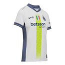 Camisa Inter de Milão Edição especial VR46 II 24/25 -  Nike Feminina - Branca com detalhes em azul