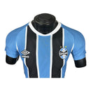 Camisa Grêmio I 25/26 - Jogador Umbro Masculina - Azul e preta