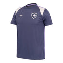 Camisa Botafogo Treino 25/26 - Jogador Reebok Masculina - Roxa