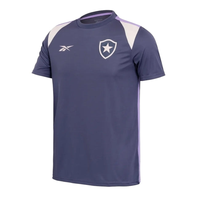 Camisa Botafogo Treino 25/26 - Jogador Reebok Masculina - Roxa