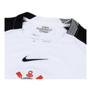 Camisa Corinthians I 25/26 - Torcedor Nike Masculina - Preta e branca