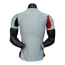 Camisa AC Milan Goleiro I 25/26 - Jogador Puma Masculina - Azul