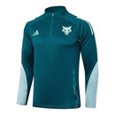 Jaqueta Corta-Vento Cruzeiro Treino 25/26 - Adidas - Verde
