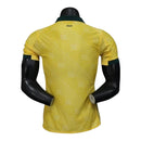 Camisa AC Milan III 25/26 - Jogador Puma Masculina - Amarela com detalhes em verde