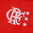Conjunto Flamengo Treino 25/26 - Masculino Adidas - Vermelho e preto