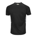Camisa Santos Goleiro 25/26 - Torcedor Umbro Masculina - Preta