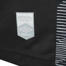 Camisa Santos Goleiro 25/26 - Torcedor Umbro Masculina - Preta