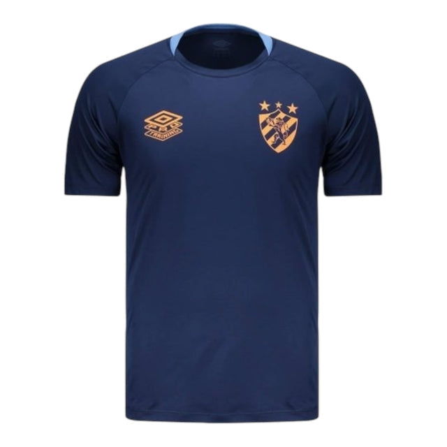 Camisa Sport Recife Treino 25/26 - Torcedor Umbro Masculina - Azul