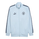 Jaqueta Corta-Vento Manchester City 25/26 - Masculina Puma - Azul