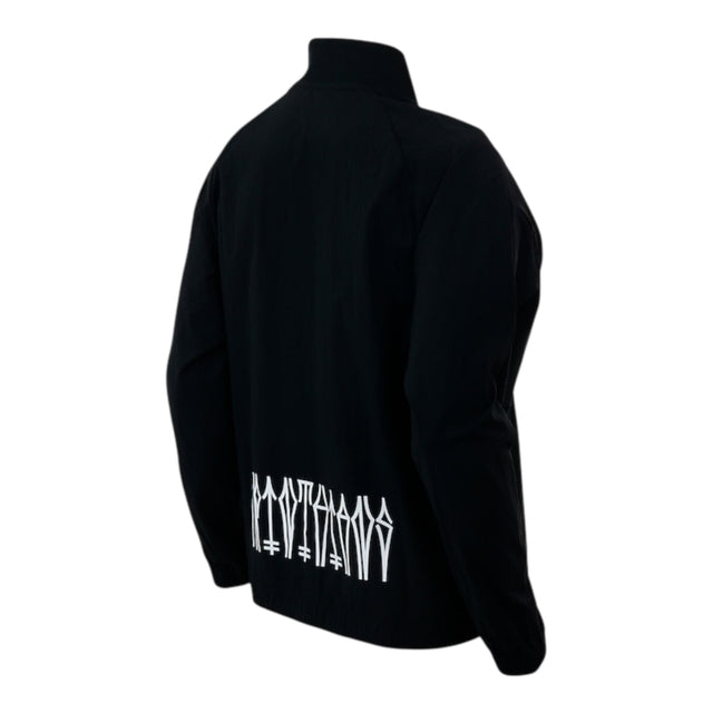 Jaqueta Corta-Vento Corinthians 25/26 - Masculina Nike - Preta